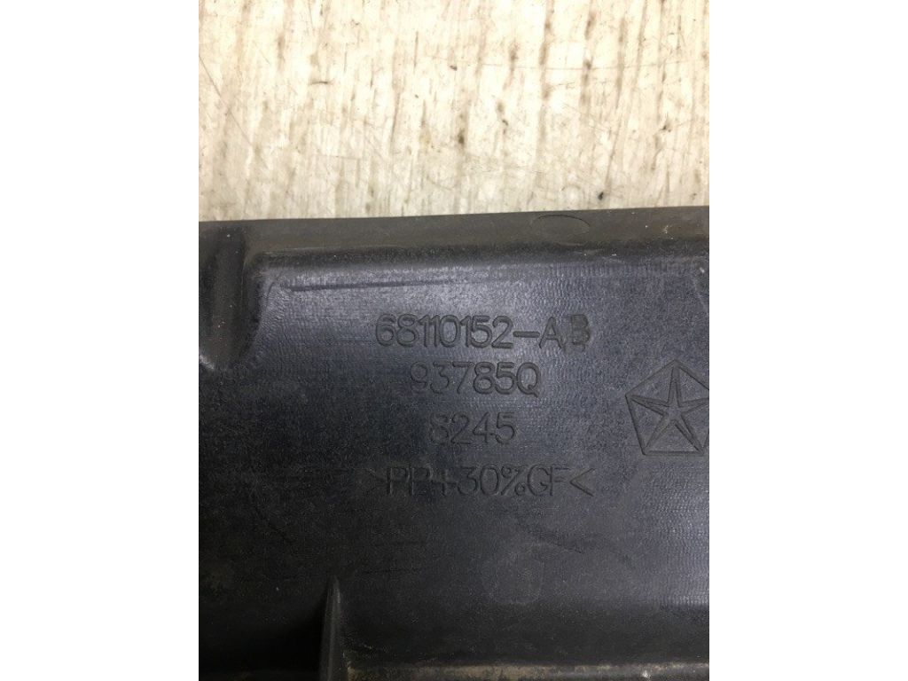 68110152AB | Пластик под лобовое стекло / Жабо CHRYSLER 200 14-16 - Фото 7