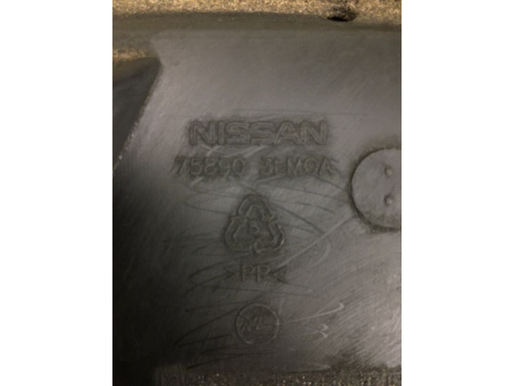 758903LM0A | Защита двигателя NISSAN NV200 USA 13- - Фото 5