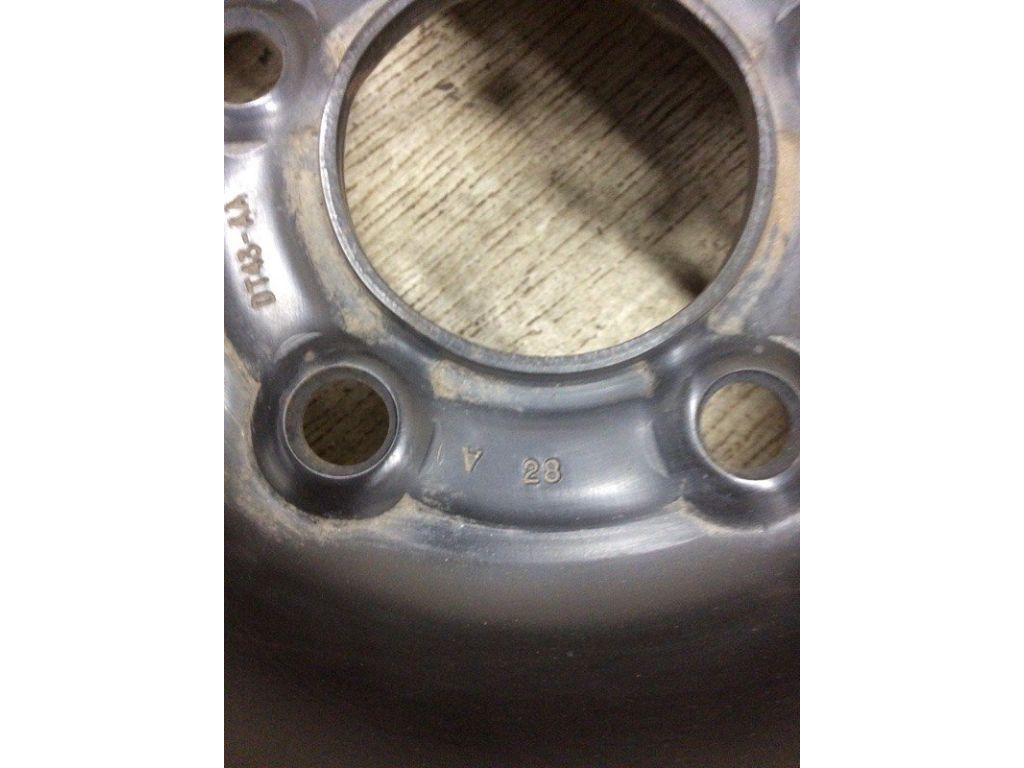 7T4Z-1007-B | Диск колесный (докатка) FORD EDGE 06-14 - Фото 5