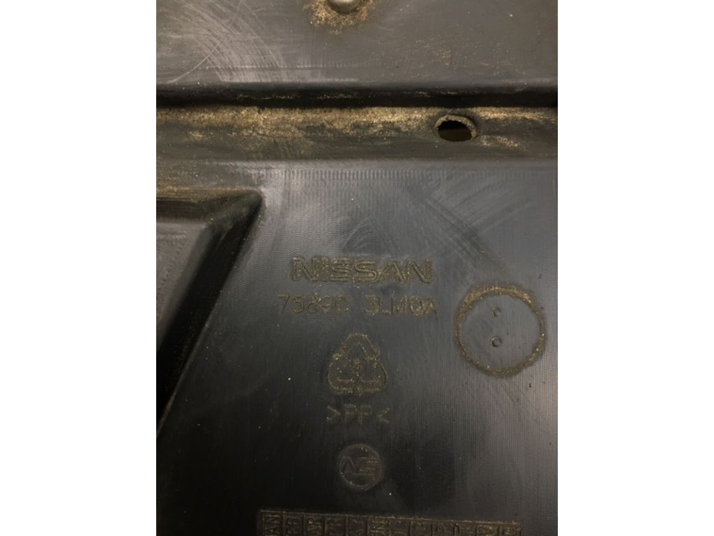 758903LM0A | Защита двигателя NISSAN NV200 USA 13- - Фото 5