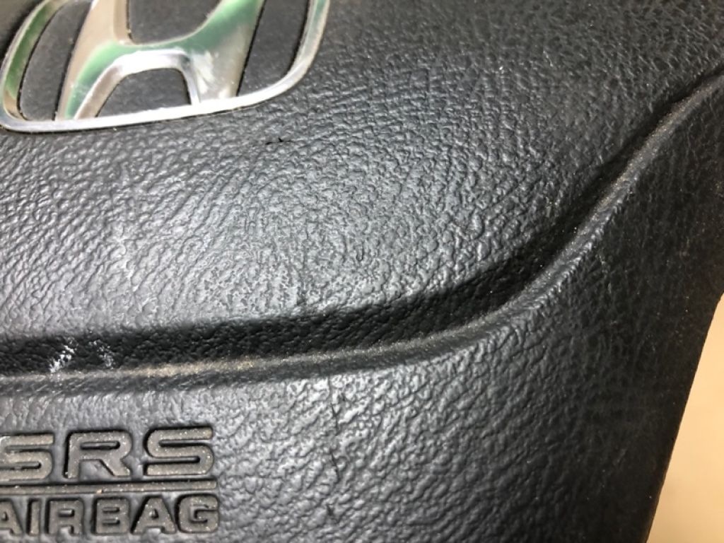 Подушка безопасности в руль HONDA CRV 06-12 - Фото 4