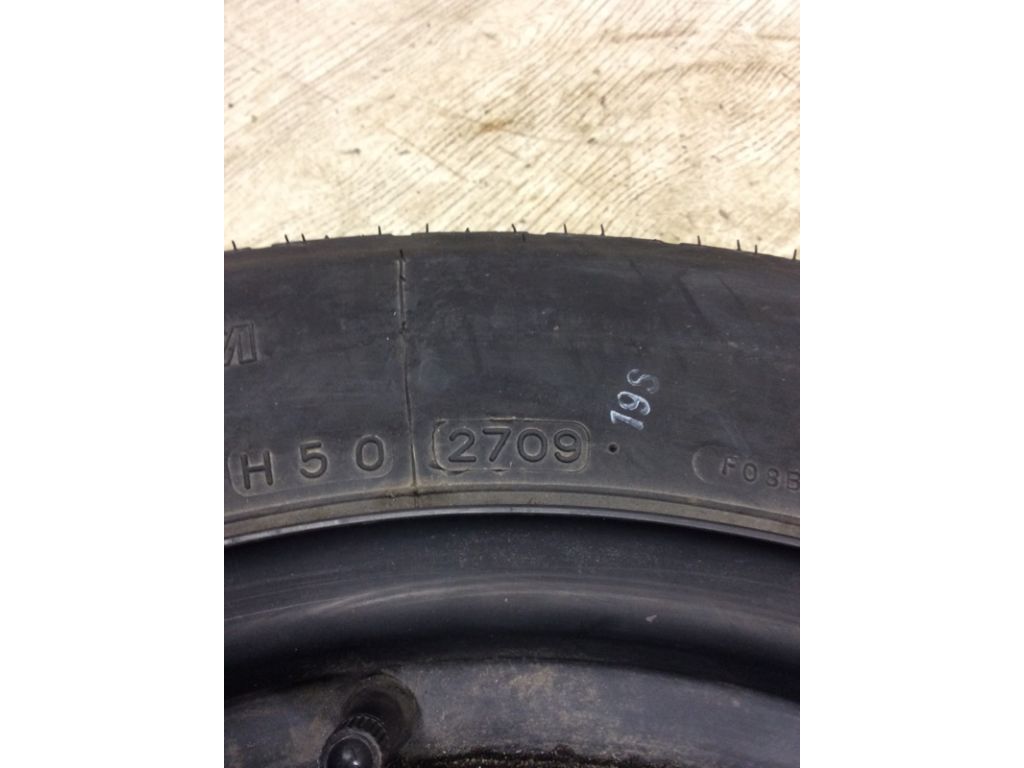 28111AC232 | Диск колесный (докатка) SUBARU OUTBACK 03-09 BP - Фото 4