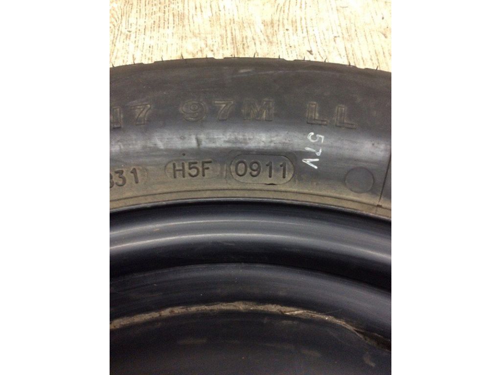 28151SG000 | Диск колесный (докатка) SUBARU FORESTER 12-19 - Фото 4