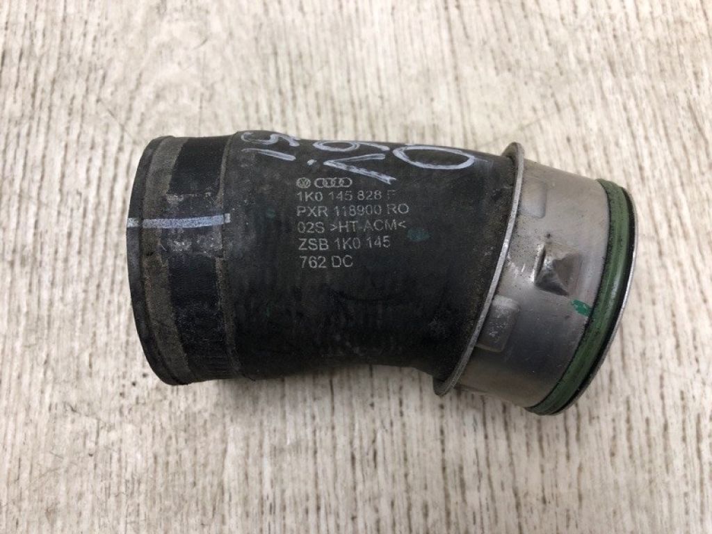 1K0 145 828 AC | Патрубок інтеркулера VOLKSWAGEN JETTA USA 10-17 - Фото 3