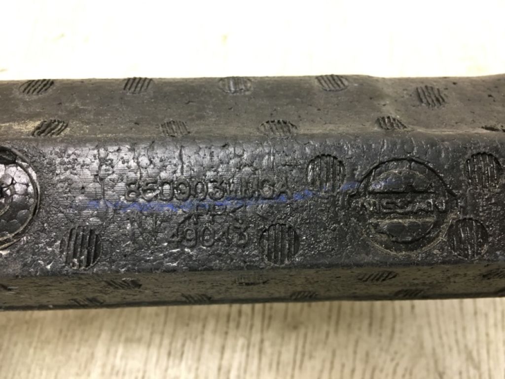 85090-3LM0A | Наповнювач бампера задній NISSAN NV200 USA 13- - Фото 10