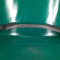 BAP8-50-222C | Накладка бампера задн. MAZDA 3 BK 03-08