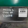 BAP8-50-222C | Накладка бампера задн. MAZDA 3 BK 03-08 - Превью 2