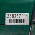 GJ6A-58-410H91 | Ручка двері зовнішня задн. прав. MAZDA 3 BK 03-08 - Прев'ю 2