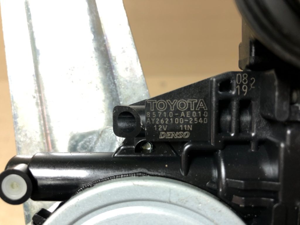 69804-06140 | Стеклоподъемник задн. лев. TOYOTA CAMRY 50 12-15 - Фото 3