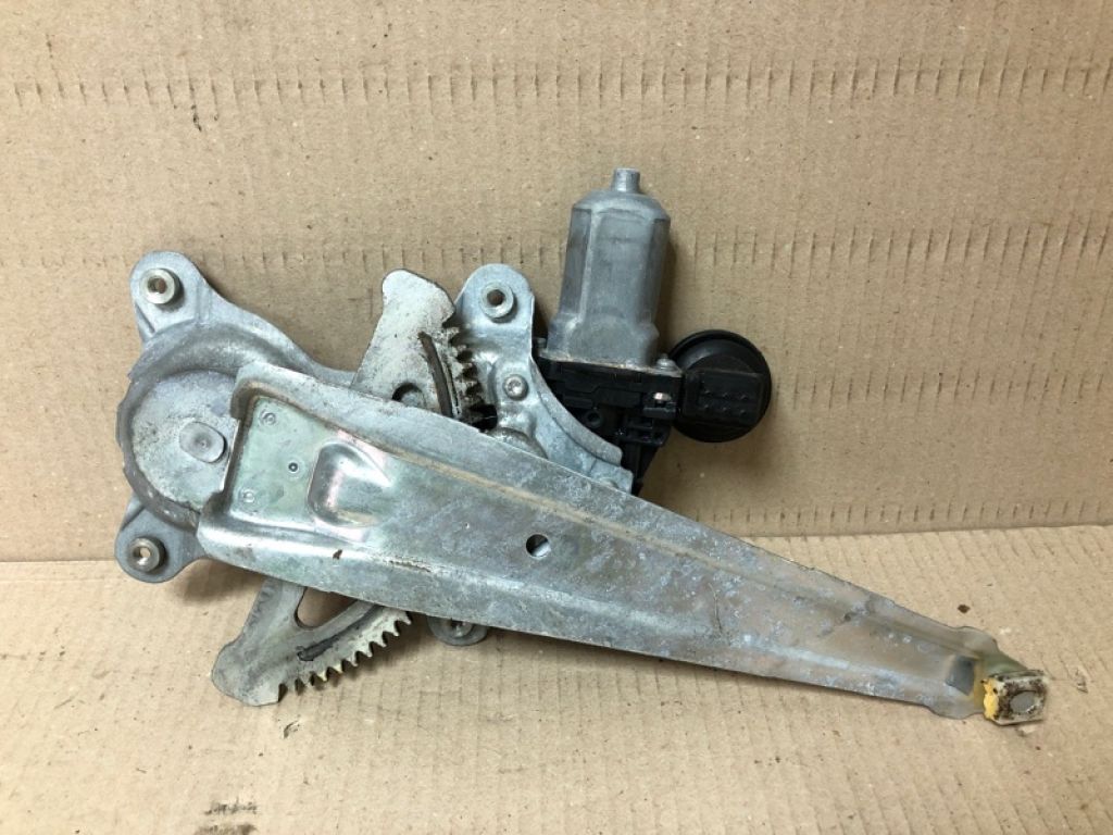 69804-06140 | Стеклоподъемник задн. лев. TOYOTA CAMRY 50 12-15 - Фото 4