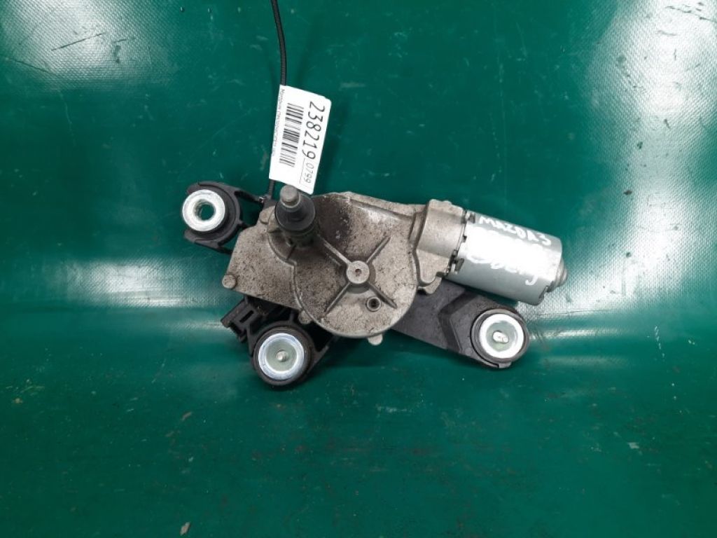 BP4K-67-450A | Моторчик склоочисника задн. MAZDA 3 BK 03-08