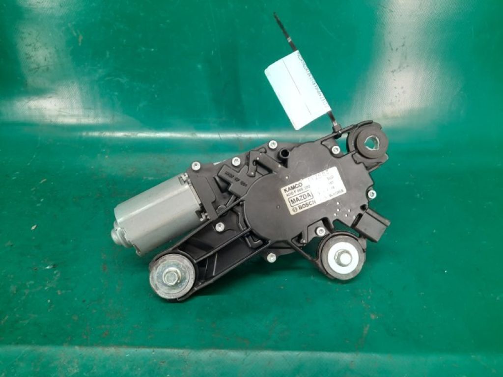 BP4K-67-450A | Моторчик склоочисника задн. MAZDA 3 BK 03-08 - Фото 4