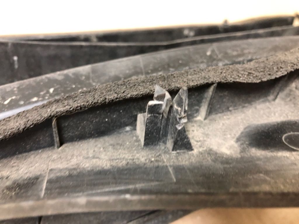 55708-06210 | Пластик під лобове скло / Жабо TOYOTA CAMRY 50 12-15 - Фото 3