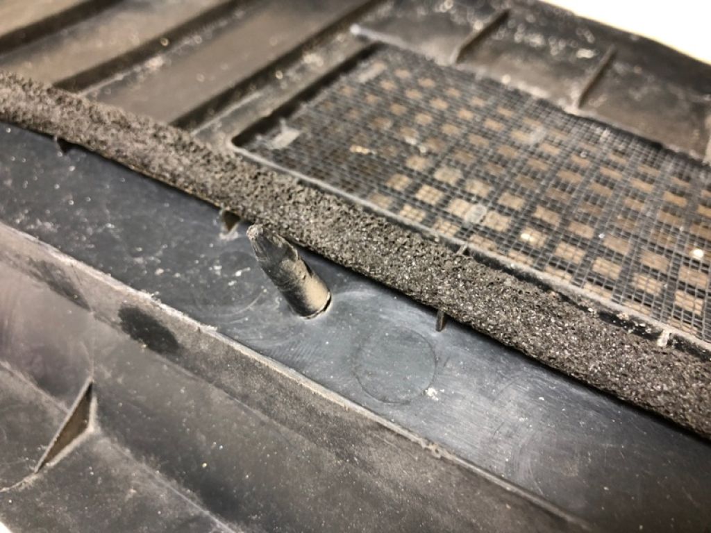 55708-06210 | Пластик під лобове скло / Жабо TOYOTA CAMRY 50 12-15 - Фото 4