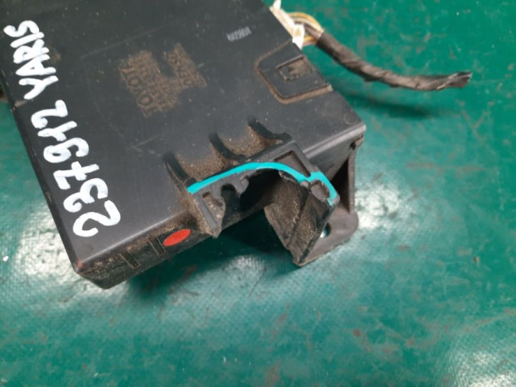88650-52630 | Блок електронний TOYOTA YARIS 05–11 - Фото 4