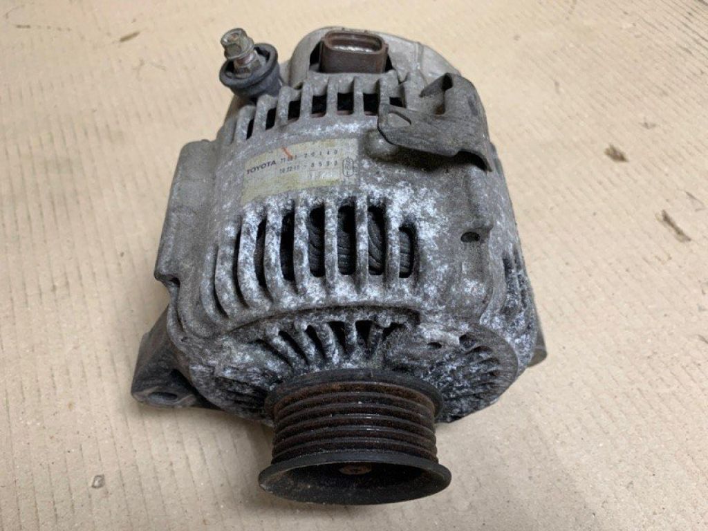 27060-20140 | Генератор LEXUS RX300 98-03 - Фото 3