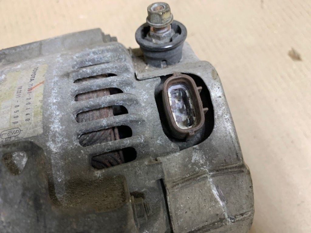 27060-20140 | Генератор LEXUS RX300 98-03 - Фото 6