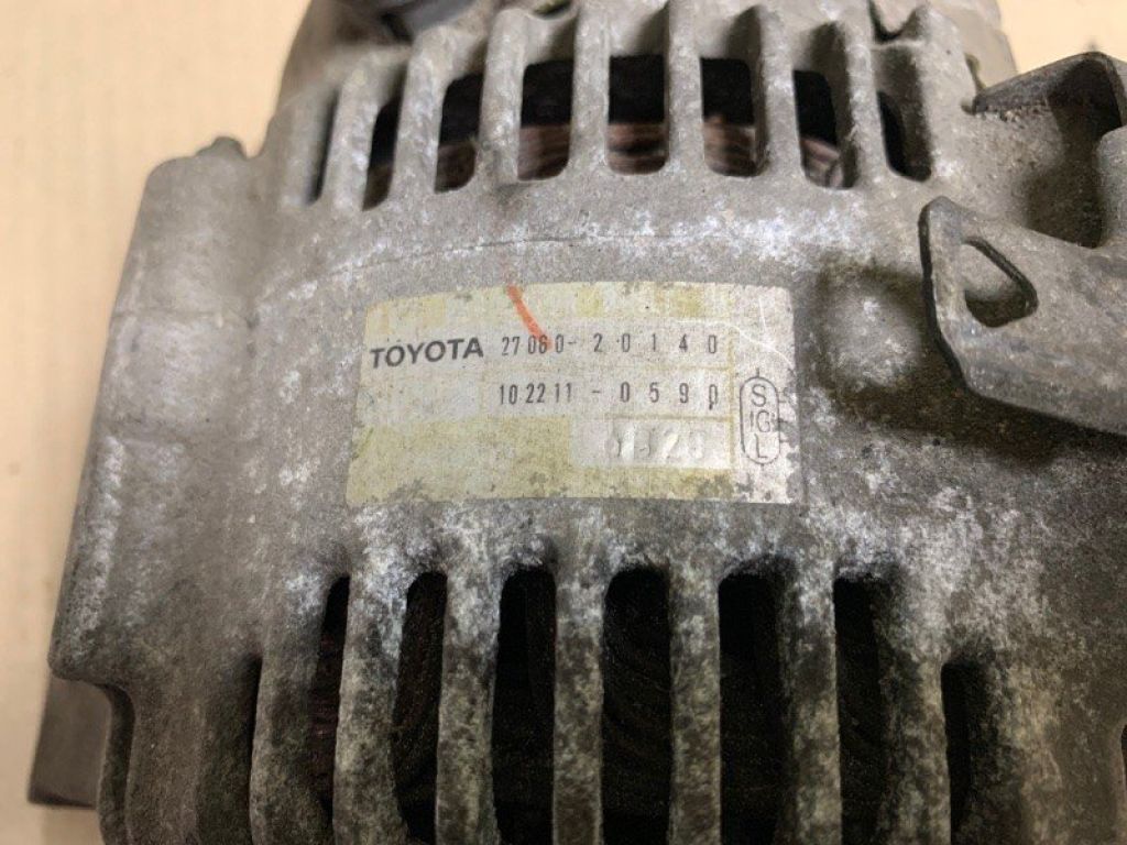 27060-20140 | Генератор LEXUS RX300 98-03 - Фото 9