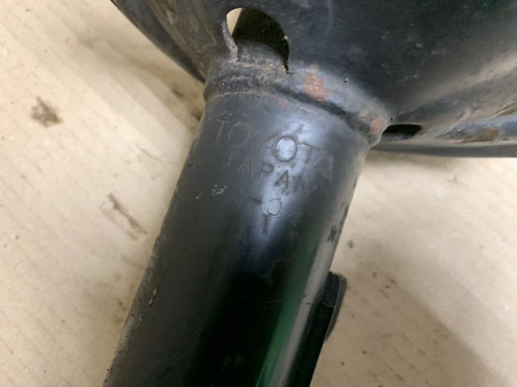 48520-49365 | Амортизатор передн. лев. LEXUS RX300 98-03 - Фото 8