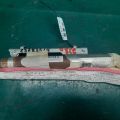 62180-52024 | Подушка безпеки (штора) лів. TOYOTA YARIS 05–11 - Прев'ю 4