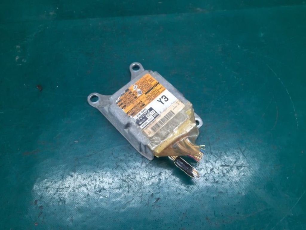 89170-52C10 | Блок керування AIRBAG TOYOTA YARIS 05–11 - Фото 2
