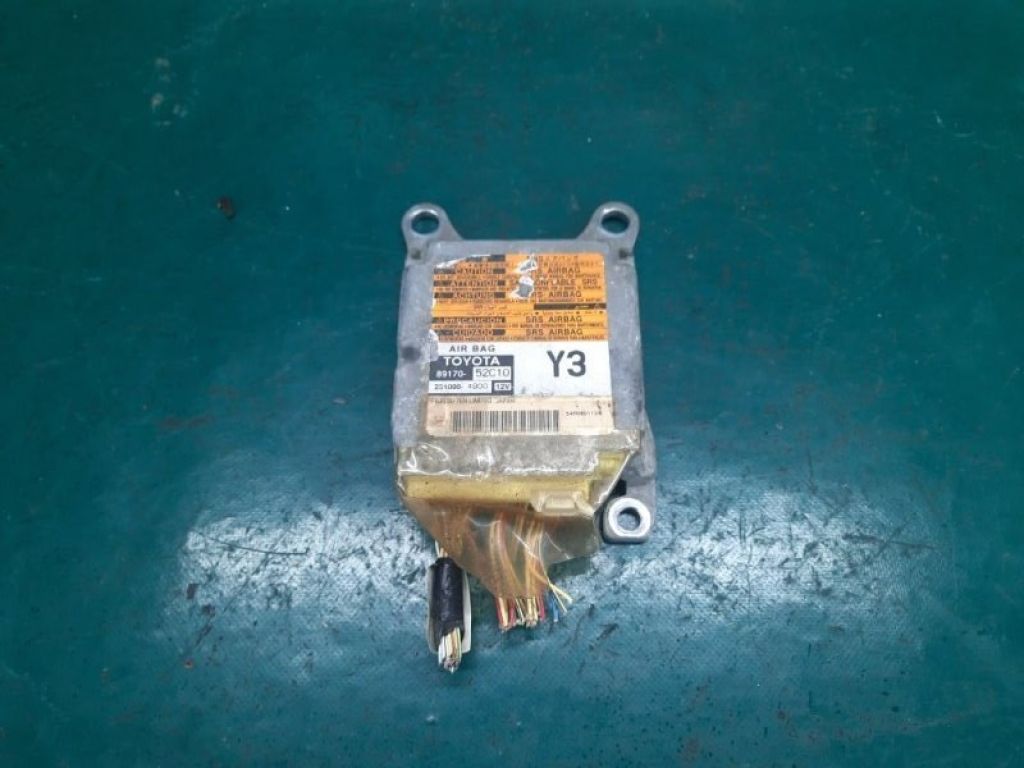 89170-52C10 | Блок керування AIRBAG TOYOTA YARIS 05–11 - Фото 4