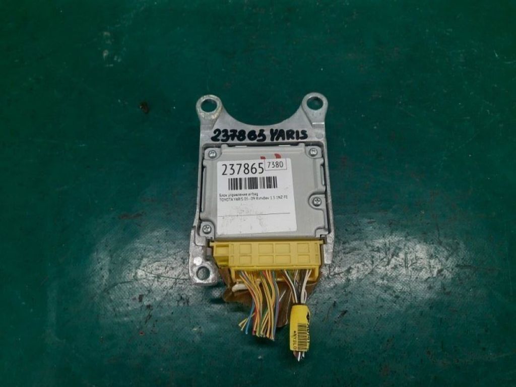 89170-52C10 | Блок керування AIRBAG TOYOTA YARIS 05–11 - Фото 3