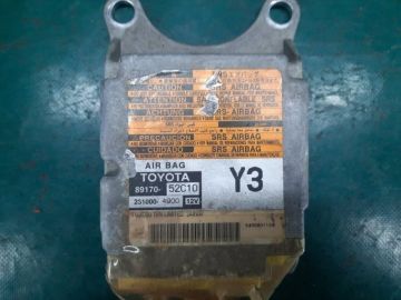 Блок керування AIRBAG TOYOTA YARIS 05–11