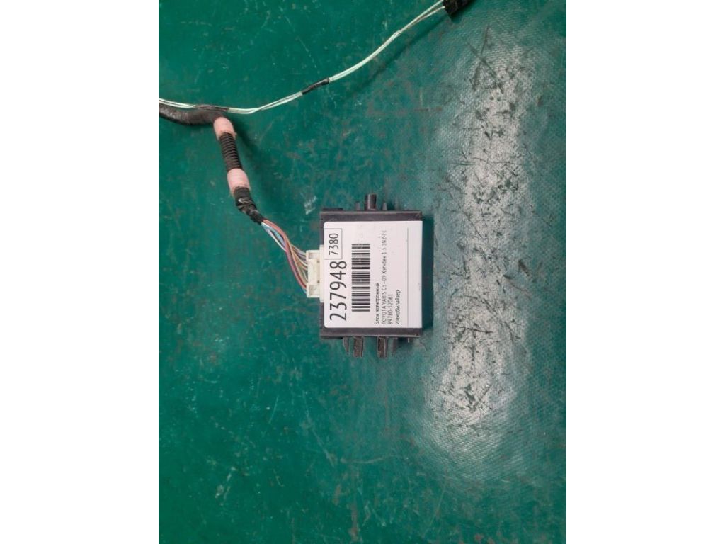 89780-52061 | Блок іммобілайзера TOYOTA YARIS 05–11 - Фото 3