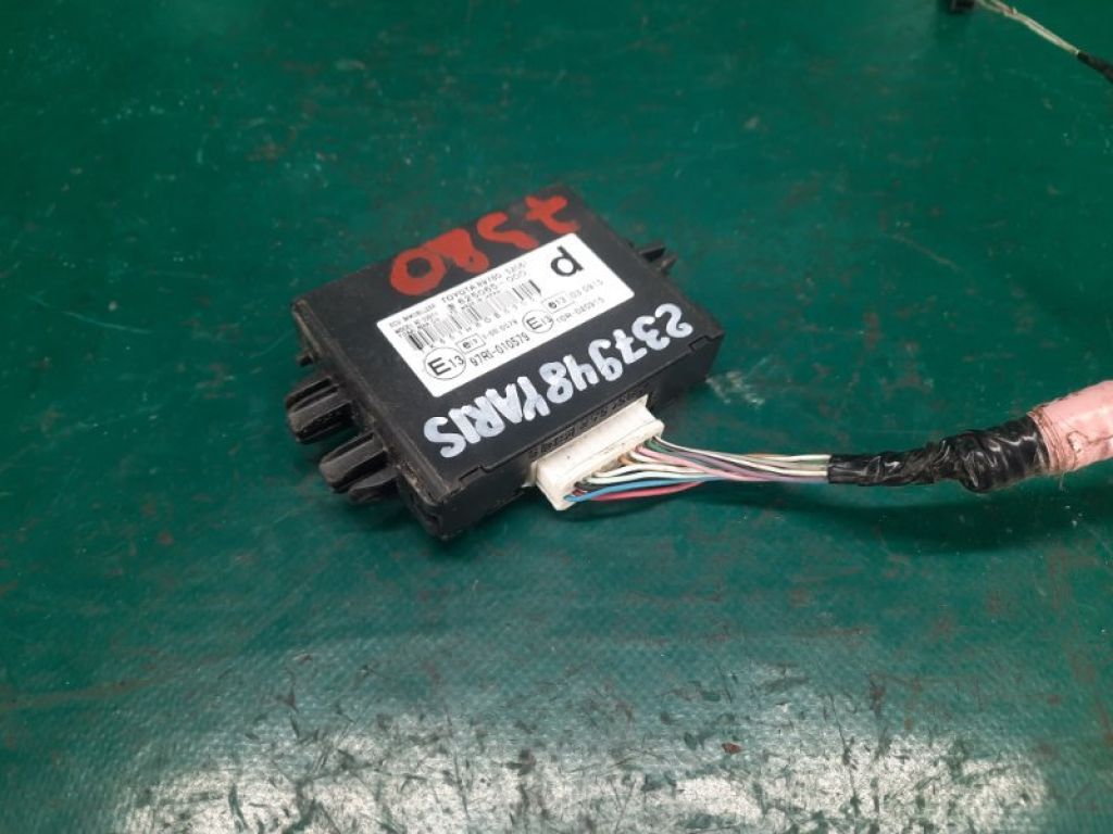 89780-52061 | Блок іммобілайзера TOYOTA YARIS 05–11 - Фото 4