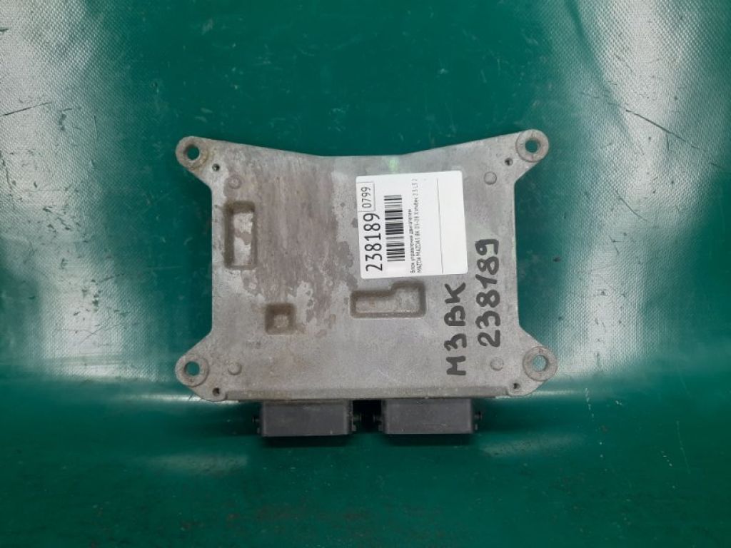 L34R-18-881F | Блок керування двигуном MAZDA 3 BK 03-08 - Фото 2