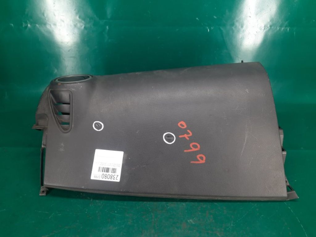 BP4K-57-K50D | Подушка безпеки пасажира MAZDA 3 BK 03-08 - Фото 5