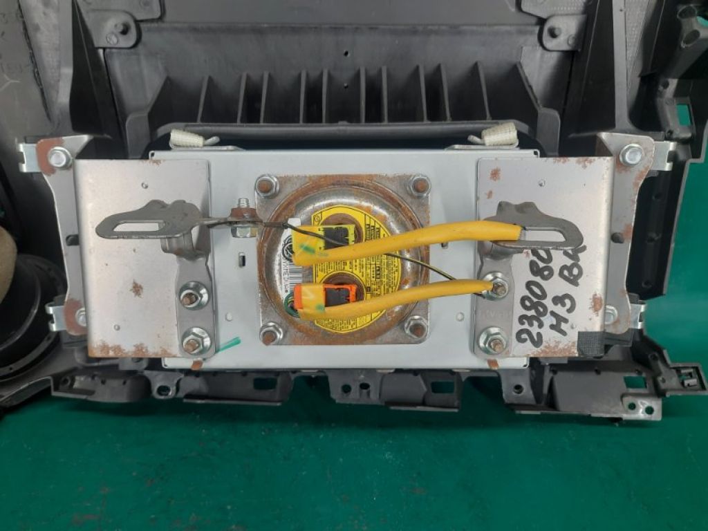 BP4K-57-K50D | Подушка безпеки пасажира MAZDA 3 BK 03-08 - Фото 7