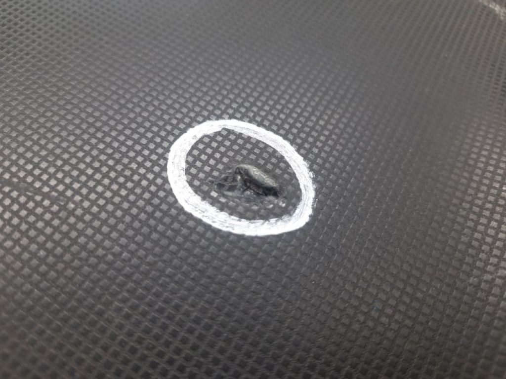 BP4K-57-K50D | Подушка безпеки пасажира MAZDA 3 BK 03-08 - Фото 9