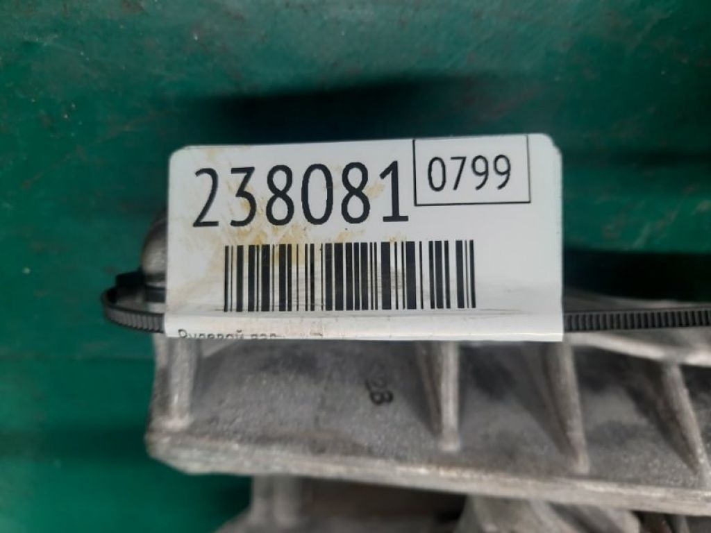BAH8-32-AM0A | Рулевой вал MAZDA 3 BK 03-08 - Фото 2