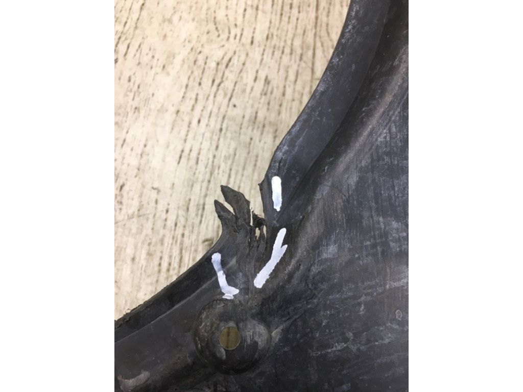 758903LM0A | Защита двигателя NISSAN NV200 USA 13- - Фото 5