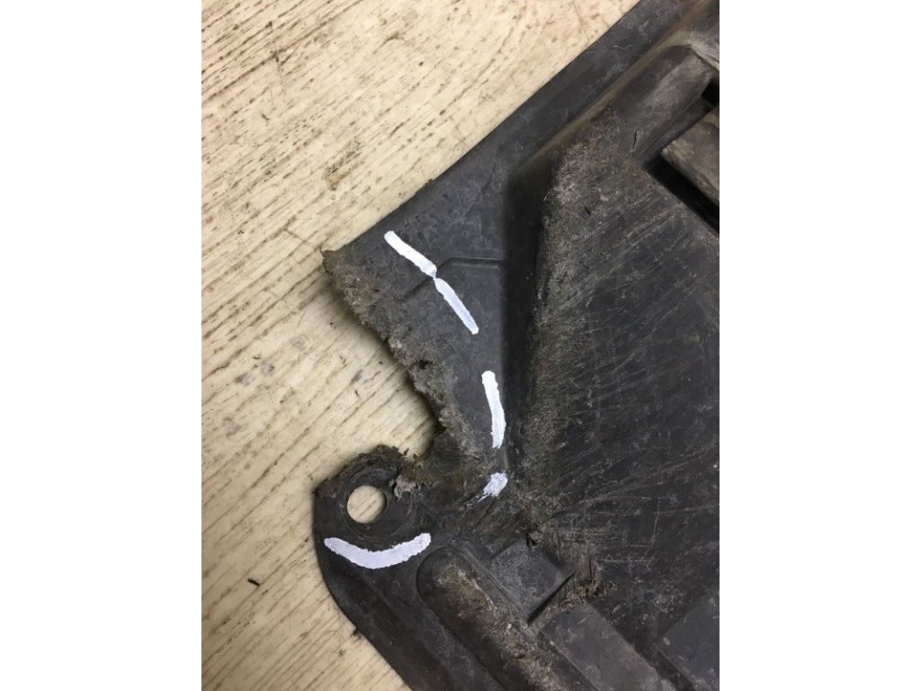 758903LM0A | Защита двигателя NISSAN NV200 USA 13- - Фото 6