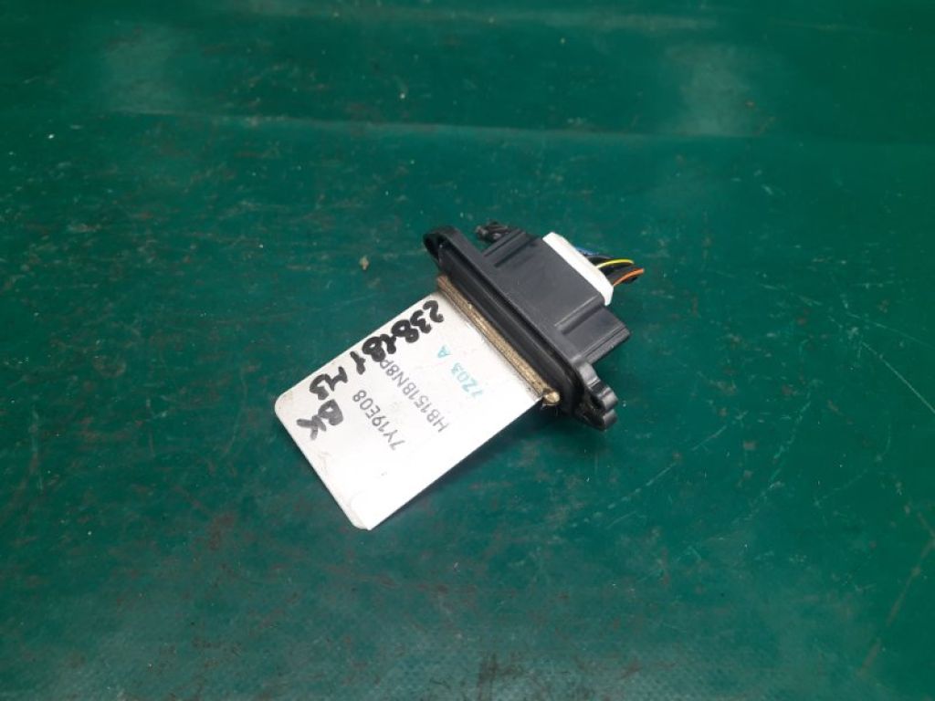 BN8P-61-B15 | Резистор пічки MAZDA 3 BK 03-08