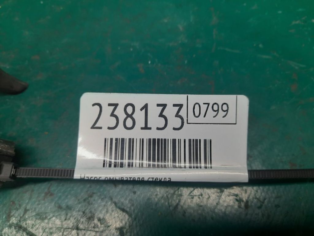 BP4K-67-482 | Насос омывателя стекла MAZDA 3 BK 03-08 - Фото 2