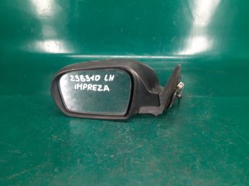 Зеркало лев. SUBARU IMPREZA 07-11 GE/GH