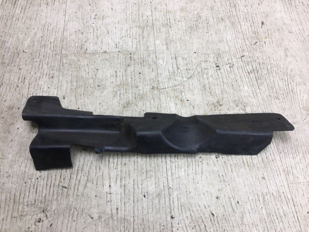 5191255AA | Дефлектор радіатора лів. JEEP COMPASS 06-16 - Фото 2