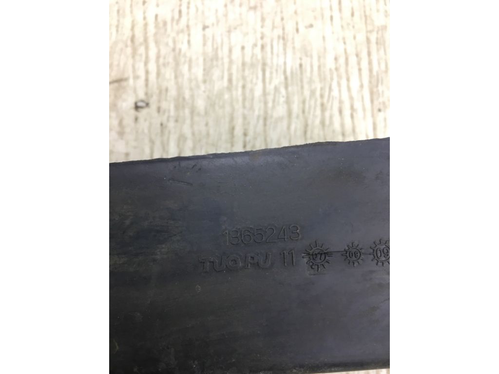 5191255AA | Дефлектор радіатора лів. JEEP COMPASS 06-16 - Фото 4