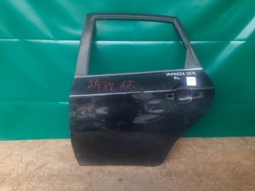 Дверь задн. лев. SUBARU IMPREZA 07-11 GE/GH