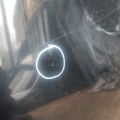 60409FG0009P | Дверь задн. прав. SUBARU IMPREZA 07-11 GE/GH - Превью 6