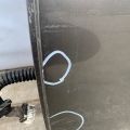 H210A-JM0MA | Дверь задн. лев. NISSAN ROGUE 08-15 - Превью 8