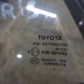 68124-02170 | Стекло двери глухое задн. лев. TOYOTA AURIS 06-12 - Превью 2