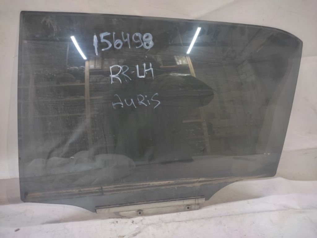 6811412750 | Стекло двери задн. лев. TOYOTA AURIS 06-12