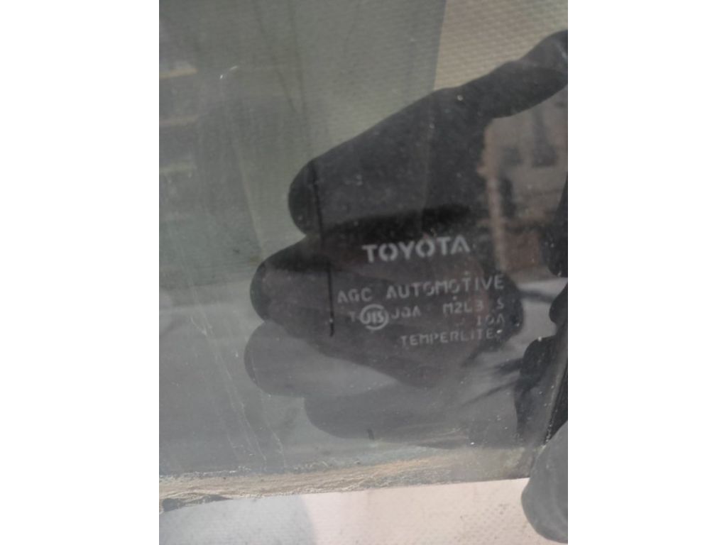 6811412750 | Стекло двери задн. лев. TOYOTA AURIS 06-12 - Фото 2