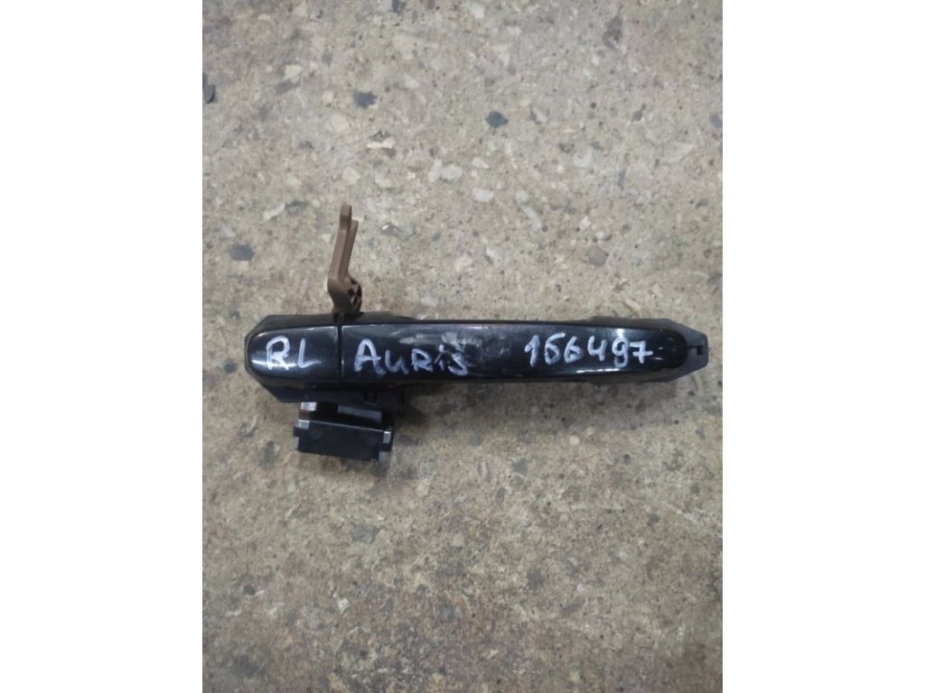 69211-12220-03 | Ручка двері зовнішня задн. лів. TOYOTA AURIS 06-12