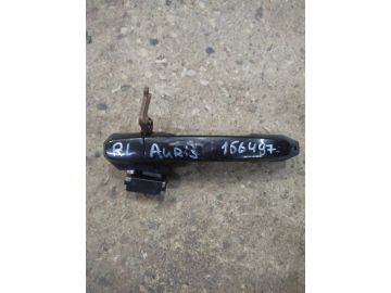 Ручка двери наружная задн. лев. TOYOTA AURIS 06-12